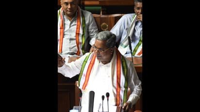 ಅಲ್ಪಸಂಖ್ಯಾತರ ಒಲೈಸಲು ಪ್ರಯತ್ನ, ಸಿದ್ದರಾಮಯ್ಯ ಬಜೆಟ್ ವಿರುದ್ಧ ಆಕ್ರೋಶ!