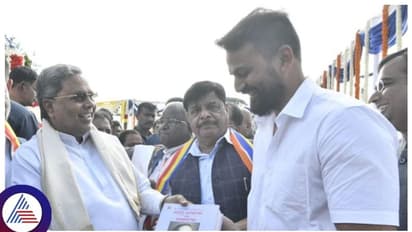 ಬಜೆಟ್ನಲ್ಲಿ ನಟ ಧನಂಜಯ್; ಡಾಲಿ ಬರೆದ ಸಾಲುಗಳನ್ನ ಮಂಡಿಸಿದ ಮುಖ್ಯಮಂತ್ರಿಗಳು