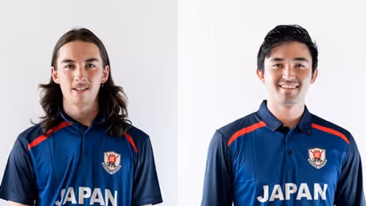 Japanese duo break record for highest partnership in T20I in clash vs China; know who created historic feat