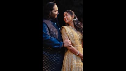 ಕೋಟಿಗೆ ಬೆಲೆಯೇ ಇಲ್ವಾ, ಮುಕೇಶ್ ಅಂಬಾನಿ ಕಿರಿ ಸೊಸೆ ಧರಿಸಿದ ಸಿಂಪಲ್‌ ನೆಕ್ಲೇಸ್ ಬೆಲೆ ಭರ್ತಿ 12 ಕೋಟಿ!