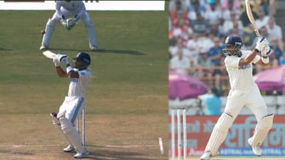 IND vs ENG: 146 kmph బౌన్సర్.. సిక్సు కొట్టిన ప్లేయర్.. ధృవ్ జురెల్ తో పెట్టుకుంటే అంతే మరి.. !