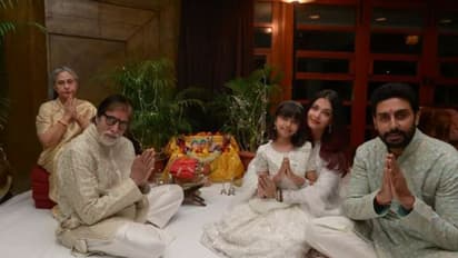 അഭിഷേക് ബച്ചന്‍ 'ചെയിഞ്ച്' ആഗ്രഹിക്കുന്നു? മാതാപിതാക്കള്‍ക്കൊപ്പമുള്ള താമസം നിര്‍ത്തുന്നോ, വലിയ സൂചന