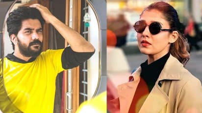 கவின் - நயன்தாரா படத்துக்கு இரண்டே எழுத்தில் வைக்கப்பட்ட ஷார்ட் அண்ட் ஸ்வீட் டைட்டில்