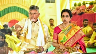 Chandrababu: చంద్రబాబు రాజశ్యామల యాగం.. అందుకోసమేనా?
