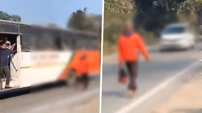 Barabanki News: एक हाथ में बांका,दूसरे में कटी हुई गर्दन,अफेयर के शक में पत्नी को मार डाला