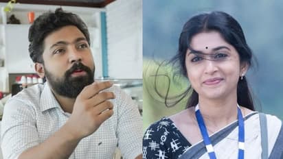 മീര ജാസ്മിനൊപ്പം അശ്വിന് ജോസ്; വി കെ പ്രകാശിന്റെ 'പാലും പഴവും' വരുന്നു