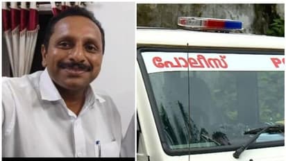 വാഹന പരിശോധനയ്ക്കിടെ പരിഭ്രമം, പരിശോധിച്ചപ്പോൾ സ്കൂൾ പ്രിൻസിപ്പാൾ, പോക്കറ്റിൽ എംഡിഎംഎ, അറസ്റ്റ് 