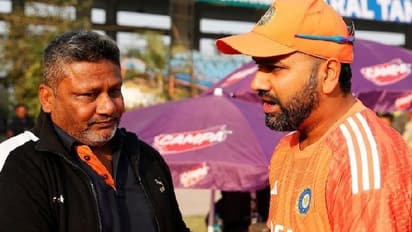 'ನನ್ನ ಮಗ ಜೋಪಾನ': ಕ್ಯಾಪ್ಟನ್ ರೋಹಿತ್ ಶರ್ಮಾಗೆ ಮುಗ್ದತೆಯಿಂದ ಮನವಿ ಮಾಡಿದ ಸರ್ಫರಾಜ್ ಖಾನ್ ತಂದೆ