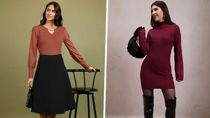 Light winter outfit ideas: 5 stylish ways to rock a sweater this season