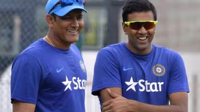 'Champion bowler who never stops to learn': Kumble congratulates Ashwin on historic 500th Test wicket