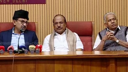 ഖാഇദെ മില്ലത്ത് സെന്റർ: മുസ്ലിം ലീഗിന് ദില്ലിയിൽ പുതിയ ദേശീയ ആസ്ഥാന മന്ദിരം, ഉദ്ഘാടനം തെരഞ്ഞെടുപ്പിന് ശേഷം