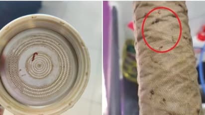 കുടിവെള്ളത്തിലെ 'ചുവന്ന പുഴുക്കള്'; ഇത് ഒരോര്മ്മപ്പെടുത്തലാണ്...