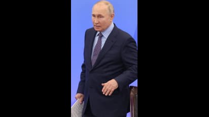 Vladimir putin