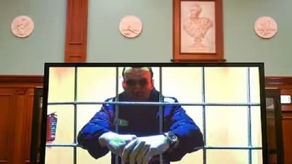 'They are lying...' Alexei Navalny's wife after Russia shares news of Putin critic's death in prison (WATCH)