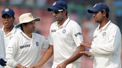 ലക്ഷത്തില് ഒന്നേ കാണു, അഞ്ഞൂറാനായ അശ്വിനെ അഭിനന്ദിച്ച് ഇതിഹാസങ്ങള്