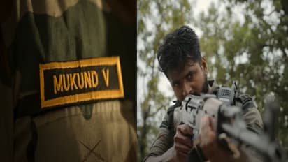 முகுந்தனின் ஆட்டம் ஆரம்பம்.. முழு ஆக்ஷன் ஹீரோவாக உருவெடுக்கும் சிவகார்த்திகேயன் - "அமரன்" டீசர் இதோ!