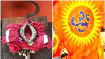 ചേലക്കരയിലെ ക്ഷേത്ര കോമരത്തിനെതിരെ ഹിന്ദു ഐക്യവേദി, 'വെളിച്ചപ്പാട് വീടുകളിൽ വരുമ്പോൾ അരമണി ധരിക്കുന്നില്ല'