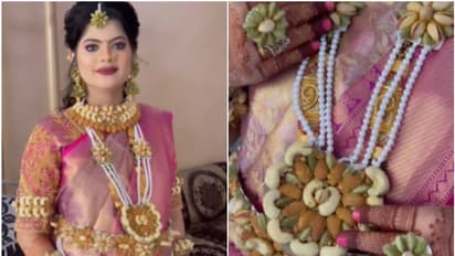 സൂക്ഷിച്ചുനോക്കിക്കേ... ഈ ആഭരണങ്ങളുടെ പ്രത്യേകത മനസിലായോ?; വീഡിയോ...