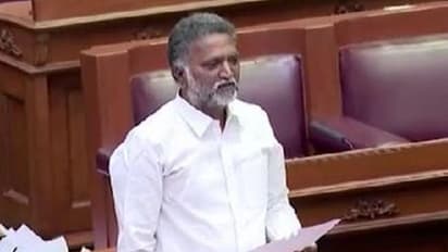 ಪೌರ ಕಾರ್ಮಿಕರ ಸೇವೆ ತಕ್ಷಣ ಕಾಯಂಗೊಳಿಸಿ: ಶಾಸಕ ಕೆ.ಎಸ್.ಬಸವಂತಪ್ಪ ಒತ್ತಾಯ