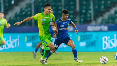 ബ്ലാസ്റ്റേഴ്സിന് തുടര്ച്ചയായ മൂന്നാം തോല്വി, ഇത്തവണ വീഴ്ത്തിയത് ചെന്നൈയിന് എഫ് സി