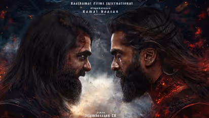 இதுவரை நடிக்காத ஒரு ரோல்.. துணிந்து இறங்கும் சிம்பு.. மாஸ் பிளானில் தேசிங்கு - தீயாய் பரவும் STR48 அப்டேட்!