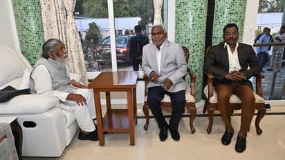 ನಾಲ್ಕೇ ತಿಂಗಳಲ್ಲಿ ಜಾರ್ಖಂಡ್ ಮುಖ್ಯಮಂತ್ರಿ ಚಂಪೈ ಸೊರೆನ್ ರಾಜೀನಾಮೆ!