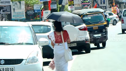 കൊടും ചൂട്... വെന്തുരുകി കേരളം, ഇനിയും ഉയരും; ആറ് ജില്ലകളിൽ ഇന്നും നാളെയും യെല്ലോ അലർട്ട്