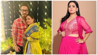 आखिर क्यों अपनी सेहत और पति से शादी की बात पर इमोशनल हो गईं कॉमेडियन भारती सिंह?