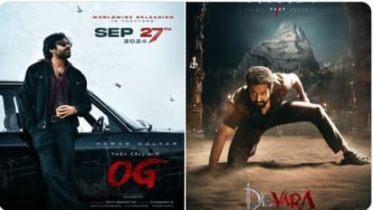 #DevaraVsOG:పవన్, ఎన్టీఆర్ మధ్య మరోసారి క్లాష్, గెలిచే ఛాన్స్ ఎవరికి ఎక్కువ ?