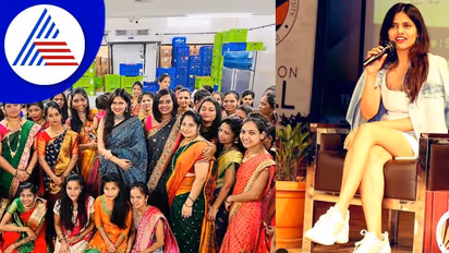 ಇದ್ದ ಕೆಲಸ ಬಿಟ್ಟು 100 ಕೋಟಿ ರೂ. ಕಂಪನಿ ಕಟ್ಟಿದ 30ರ ಯುವತಿ; ತಾಯಿಯ ಮಾತೇ ಶಕ್ತಿ