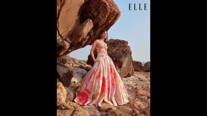 Rakul Wedding:పెళ్ళికి కొద్ది రోజులే సమయం, ఇంతలా ఎవరైనా తెగిస్తారా..గ్లామర్ తో మైండ్ బ్లాక్ చేస్తున్న రకుల్ 