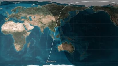 17 ವರ್ಷಗಳ ಬಳಿಕ ಕಾರ್ಟೋಸ್ಯಾಟ್ ಉಪಗ್ರಹ ಭೂಮಿಯ ವಾತವರಣಕ್ಕೆ ತರುವಲ್ಲಿ ಇಸ್ರೋ ಯಶಸ್ವಿ!