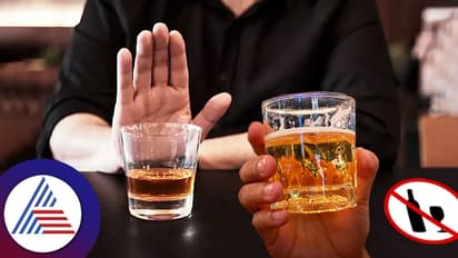 సడెన్ గా మందు మానేస్తే ఏమౌతుందో తెలుసా?