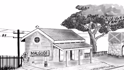 ಶಂಕರ್‌ನಾಗ್ ಗೌರವಾರ್ಥ ಅರಸಾಳು ರೇಲ್ವೆ ಸ್ಟೇಶನ್ ಆಯ್ತು ಮಾಲ್ಗುಡಿ ಮ್ಯೂಸಿಯಂ