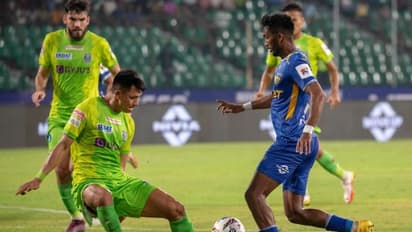 ISL 2023-24: Coach Coyle lauds Chennaiyin FC after hard-fought win over Kerala Blasters FC; WATCH highlights