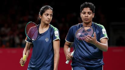 Badminton Asia Team Championships: చ‌రిత్ర సృష్టించిన భార‌త బ్యాడ్మింట‌న్ టీమ్.. ! 