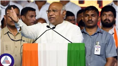 ಎಐಸಿಸಿ ಅಧ್ಯಕ್ಷ ಮಲ್ಲಿಕಾರ್ಜುನ ಖರ್ಗೆಗೆ ಝೆಡ್ ಪ್ಲಸ್ ಸೆಕ್ಯೂರಿಟಿ ಕೊಟ್ಟ ಸರ್ಕಾರ