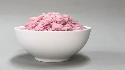 వారెవ్వా.. మాంసాహార బియ్యం రెడీ.. ఎన్ని పోషకాలో..