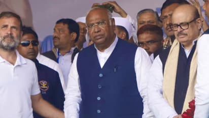 Oops! Congress President Kharge complains of 'lack of discipline, being pushed around' on hot mic (WATCH)