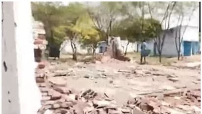 തമിഴ്നാട്ടിലെ വിരുദു​ന​ഗറിൽ പടക്ക നിർമ്മാണശാലയിൽ സ്ഫോടനം; 9 പേർ മരിച്ചു