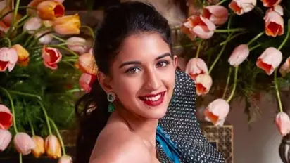 दिल खोलकर नाची Nita Ambani की छोटी बहू राधिका मर्चेंट,फैंस बोले...