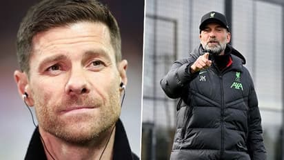Is Alonso the right candidate to replace Klopp? Liverpool boss shares view on Leverkusen's 'stand out' manager