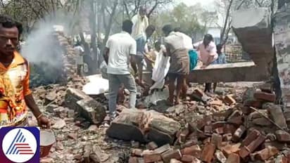 Firecracker factory blast claims 9 lives at Vembakottai in Tamil Nadu