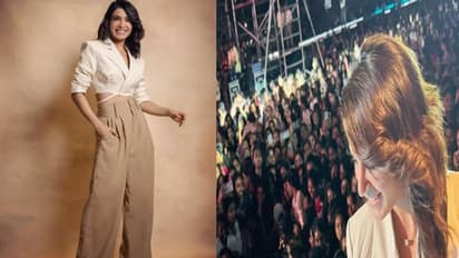 "வீட்டில் கிடைக்கும் அன்புக்கு ஈடு இணையில்லை".. வெகு நாள் கழித்து சென்னை வந்த சமந்தா - அன்பை பொழிந்த Fans!