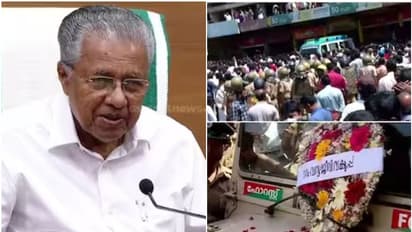 വന്യജീവി ആക്രമണം; 'നിരീക്ഷണം ശക്തമാക്കും', മുഖ്യമന്ത്രിയുടെ അധ്യക്ഷതയില് ചേര്ന്ന യോഗത്തിലെ തീരുമാനങ്ങൾ