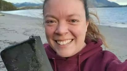 ಮಾಲಕಿಯ ಕೈಗೇ ಸಿಗ್ತು 8 ತಿಂಗಳ ಹಿಂದೆ ಸಮುದ್ರದಲ್ಲಿ ಬಿದ್ದಿದ್ದ ವ್ಯಾಲೆಟ್!