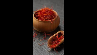 కుంకుమ పువ్వు ఎవరైనా తినొచ్చా..? కలిగే ప్రయోజనాలు ఇవే