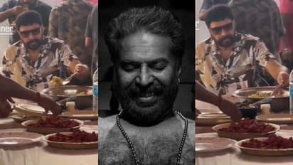 കൊടുമൻ പോറ്റിയല്ല, ഇത് 'ടർബോ' ജോസ്! കത്തിക്കയറി ഭ്രമയു​ഗം, ലൊക്കേഷനില്‍ ഭക്ഷണം വിളമ്പി മമ്മൂട്ടി 