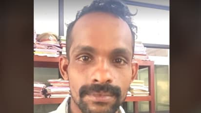 പള്ളിയിൽ പോകാനിറങ്ങിയ വീട്ടമ്മയ്ക്ക് നേരെ ചാടി വീണ് യുവാവ്; ചവിട്ടി വീഴ്ത്തി കവർന്നത് 2 പവന്റെ മാല, അറസ്റ്റ്