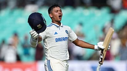 IND vs ENG, 3rd Test: Cricket fraternity applauds Yashasvi Jaiswal as centurion rocks England in Rajkot
